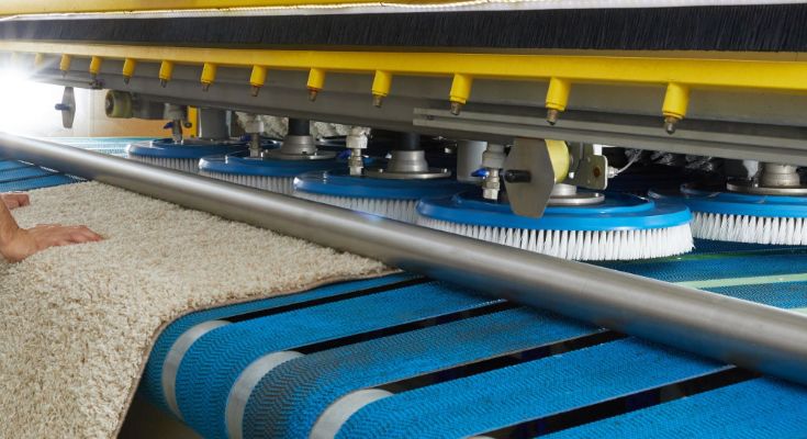 Armutköy Merkez Halı Yıkama